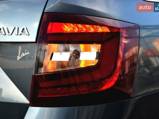 Сірий Шкода Октавія, об'ємом двигуна 2 л та пробігом 205 тис. км за 17800 $, фото 93 на Automoto.ua