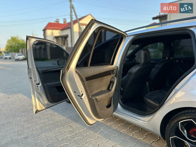 Сірий Шкода Октавія, об'ємом двигуна 1.97 л та пробігом 240 тис. км за 15550 $, фото 41 на Automoto.ua