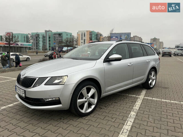 Серый Шкода Октавия, объемом двигателя 1.6 л и пробегом 222 тыс. км за 14100 $, фото 11 на Automoto.ua