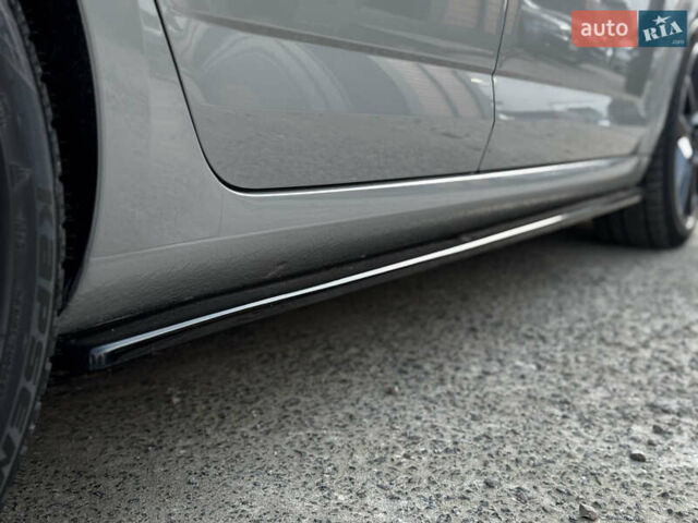 Серый Шкода Октавия, объемом двигателя 2 л и пробегом 193 тыс. км за 23999 $, фото 16 на Automoto.ua