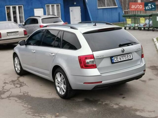 Сірий Шкода Октавія, об'ємом двигуна 1.97 л та пробігом 280 тис. км за 14200 $, фото 7 на Automoto.ua