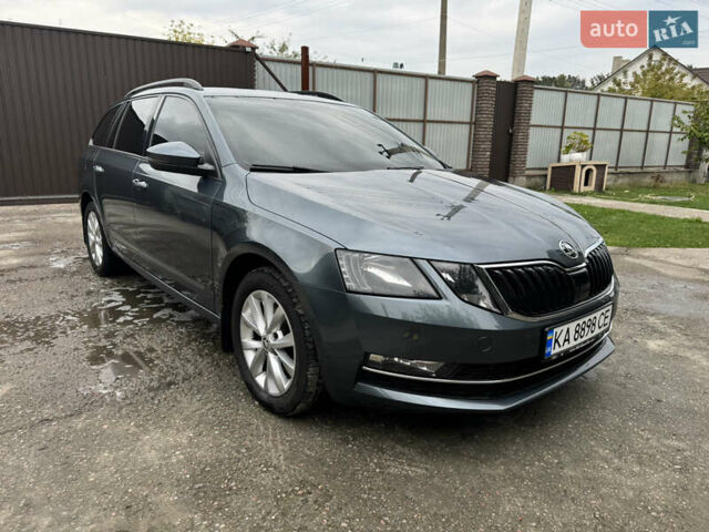 Серый Шкода Октавия, объемом двигателя 1.97 л и пробегом 268 тыс. км за 15700 $, фото 22 на Automoto.ua