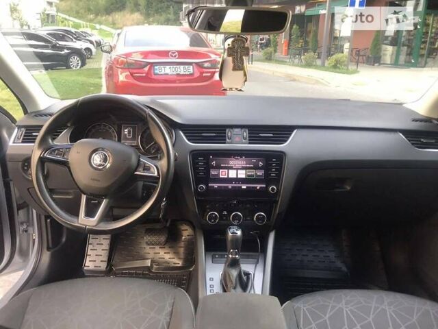 Серый Шкода Октавия, объемом двигателя 1.97 л и пробегом 186 тыс. км за 16500 $, фото 11 на Automoto.ua