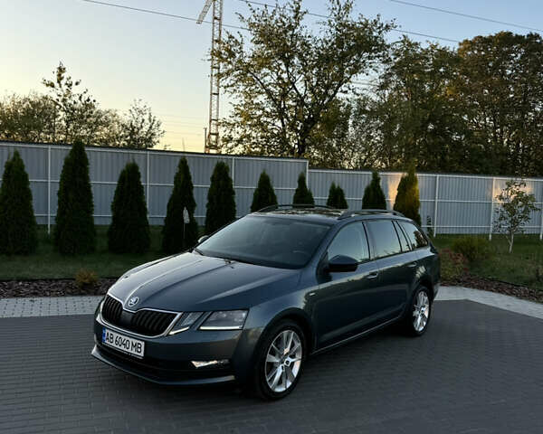 Сірий Шкода Октавія, об'ємом двигуна 2 л та пробігом 271 тис. км за 15900 $, фото 14 на Automoto.ua