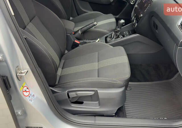 Серый Шкода Октавия, объемом двигателя 1.6 л и пробегом 194 тыс. км за 15450 $, фото 26 на Automoto.ua