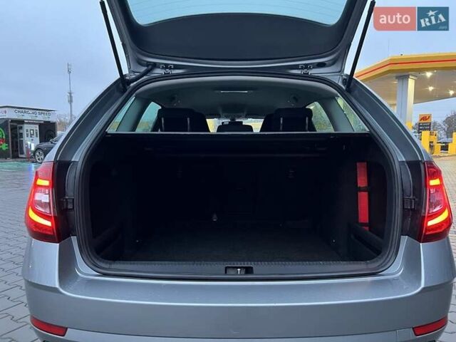 Серый Шкода Октавия, объемом двигателя 1.6 л и пробегом 197 тыс. км за 14900 $, фото 63 на Automoto.ua