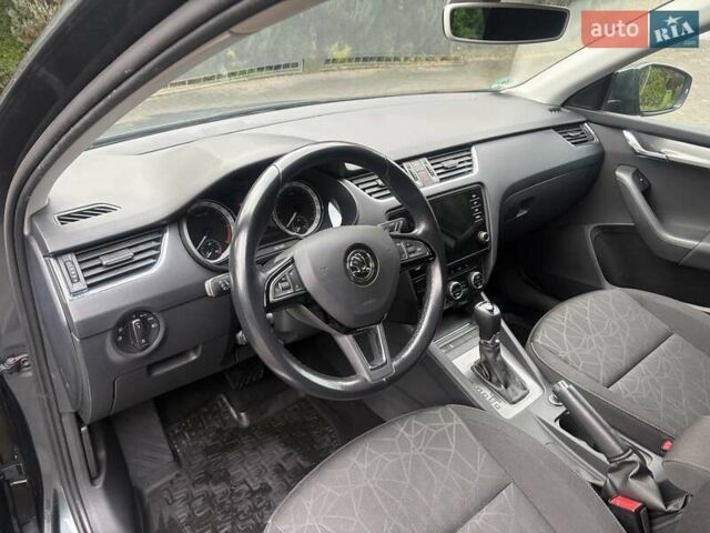 Сірий Шкода Октавія, об'ємом двигуна 1.97 л та пробігом 197 тис. км за 15950 $, фото 22 на Automoto.ua