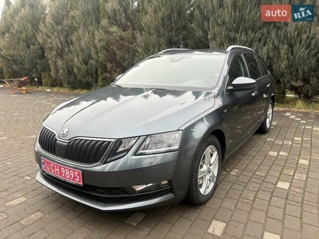 Серый Шкода Октавия, объемом двигателя 2 л и пробегом 197 тыс. км за 15850 $, фото 20 на Automoto.ua