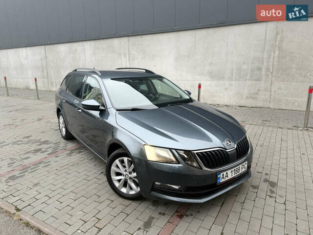 Сірий Шкода Октавія, об'ємом двигуна 1.97 л та пробігом 293 тис. км за 14500 $, фото 14 на Automoto.ua
