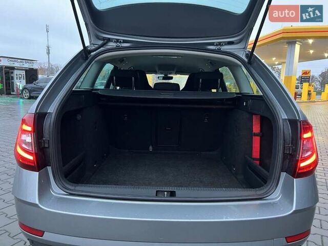 Серый Шкода Октавия, объемом двигателя 1.6 л и пробегом 197 тыс. км за 14900 $, фото 64 на Automoto.ua