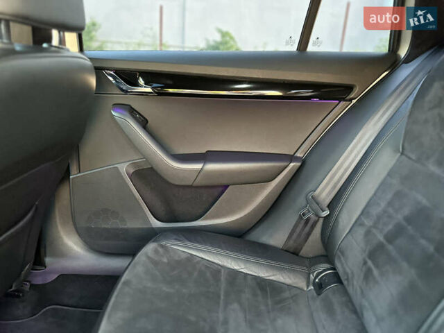 Сірий Шкода Октавія, об'ємом двигуна 1.97 л та пробігом 240 тис. км за 15550 $, фото 37 на Automoto.ua