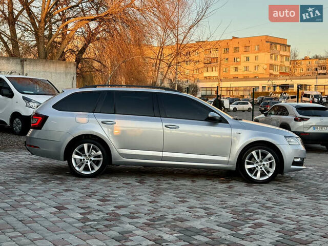 Серый Шкода Октавия, объемом двигателя 1.6 л и пробегом 192 тыс. км за 15500 $, фото 16 на Automoto.ua