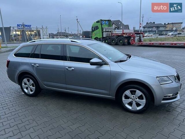 Серый Шкода Октавия, объемом двигателя 1.6 л и пробегом 197 тыс. км за 14900 $, фото 12 на Automoto.ua