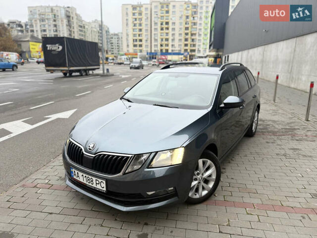 Сірий Шкода Октавія, об'ємом двигуна 1.97 л та пробігом 293 тис. км за 14500 $, фото 5 на Automoto.ua