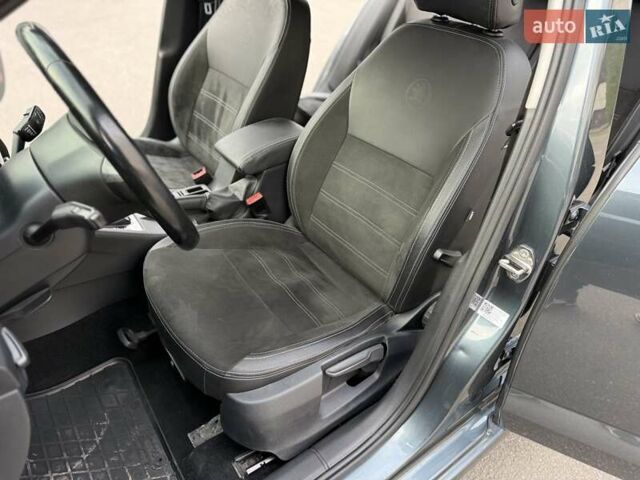 Сірий Шкода Октавія, об'ємом двигуна 1.6 л та пробігом 300 тис. км за 11300 $, фото 16 на Automoto.ua