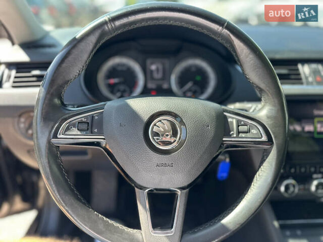 Серый Шкода Октавия, объемом двигателя 1.97 л и пробегом 171 тыс. км за 16850 $, фото 16 на Automoto.ua