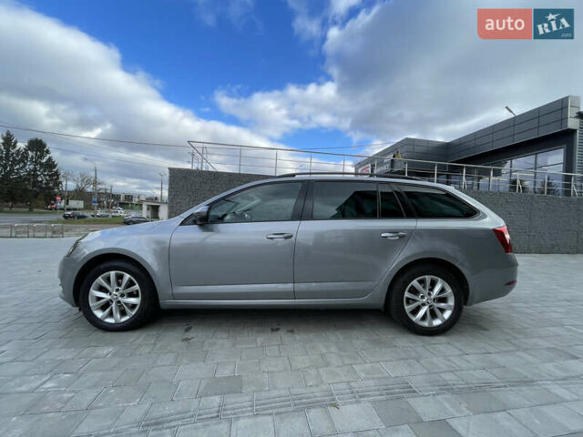 Сірий Шкода Октавія, об'ємом двигуна 1.6 л та пробігом 199 тис. км за 14700 $, фото 4 на Automoto.ua