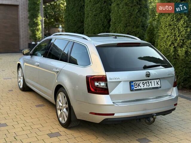 Серый Шкода Октавия, объемом двигателя 1.6 л и пробегом 273 тыс. км за 14450 $, фото 14 на Automoto.ua