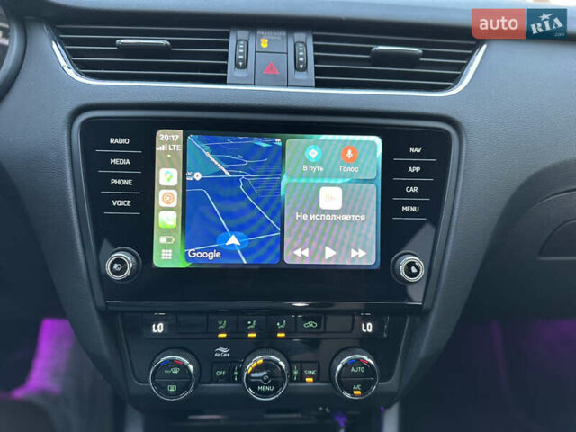 Сірий Шкода Октавія, об'ємом двигуна 1.97 л та пробігом 240 тис. км за 15550 $, фото 45 на Automoto.ua