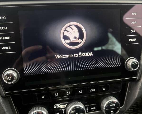 Сірий Шкода Октавія, об'ємом двигуна 1.97 л та пробігом 197 тис. км за 15950 $, фото 66 на Automoto.ua