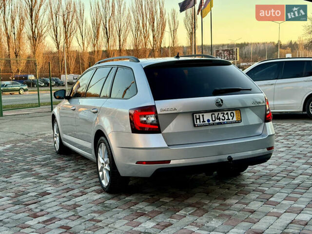 Серый Шкода Октавия, объемом двигателя 1.6 л и пробегом 192 тыс. км за 15500 $, фото 9 на Automoto.ua