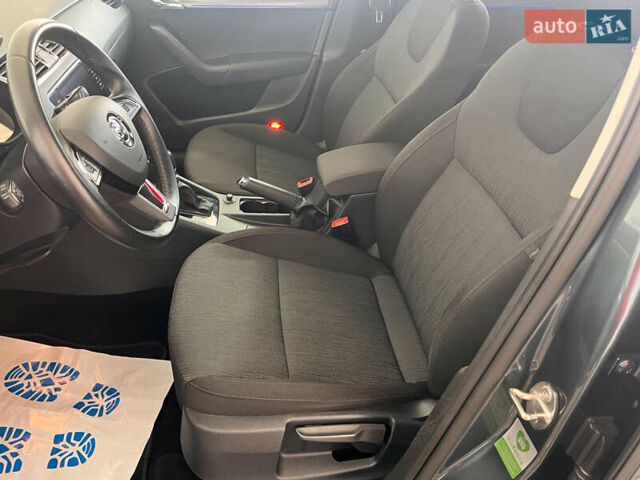 Сірий Шкода Октавія, об'ємом двигуна 1.6 л та пробігом 194 тис. км за 16950 $, фото 6 на Automoto.ua