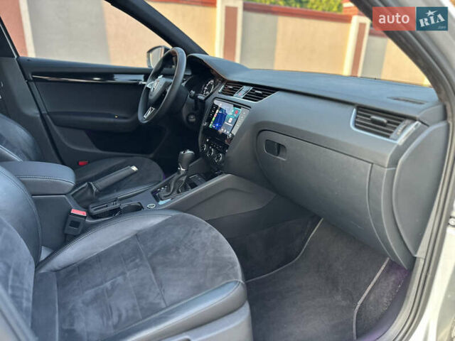 Сірий Шкода Октавія, об'ємом двигуна 1.97 л та пробігом 240 тис. км за 15550 $, фото 31 на Automoto.ua