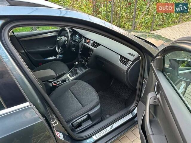 Шкода Октавия 2018 в Ужгороде на Automoto.ua Серый Шкода Октавия, объемом двигателя 1.97 л и пробегом 237 тыс. км за 15700 $, фото 28 на Automoto.ua