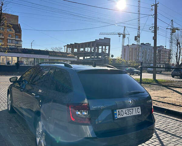 Сірий Шкода Октавія, об'ємом двигуна 1.6 л та пробігом 250 тис. км за 14500 $, фото 4 на Automoto.ua