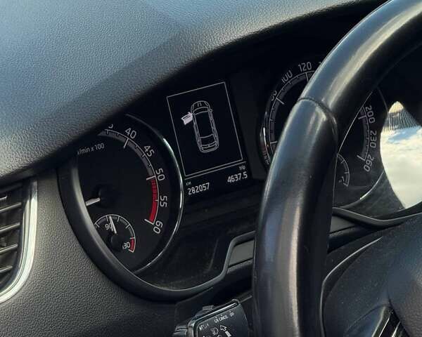Сірий Шкода Октавія, об'ємом двигуна 1.97 л та пробігом 282 тис. км за 15500 $, фото 17 на Automoto.ua