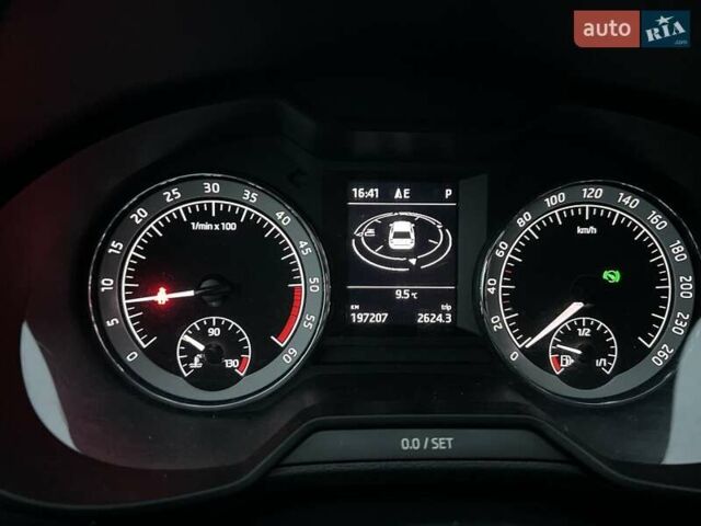 Серый Шкода Октавия, объемом двигателя 1.6 л и пробегом 197 тыс. км за 14900 $, фото 43 на Automoto.ua