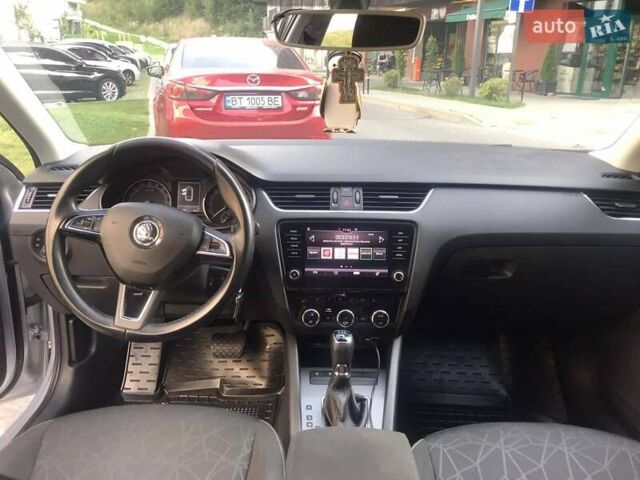 Сірий Шкода Октавія, об'ємом двигуна 1.97 л та пробігом 215 тис. км за 16300 $, фото 14 на Automoto.ua