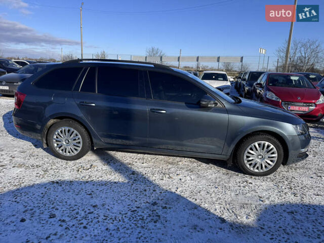 Сірий Шкода Октавія, об'ємом двигуна 1.6 л та пробігом 233 тис. км за 12950 $, фото 21 на Automoto.ua
