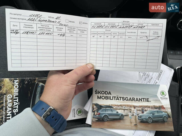 Сірий Шкода Октавія, об'ємом двигуна 1.6 л та пробігом 199 тис. км за 14700 $, фото 51 на Automoto.ua