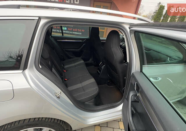 Серый Шкода Октавия, объемом двигателя 1.6 л и пробегом 194 тыс. км за 15450 $, фото 23 на Automoto.ua