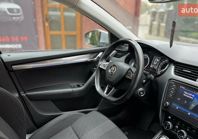 Серый Шкода Октавия, объемом двигателя 1.6 л и пробегом 194 тыс. км за 15450 $, фото 34 на Automoto.ua