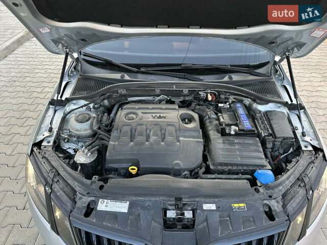 Сірий Шкода Октавія, об'ємом двигуна 1.97 л та пробігом 240 тис. км за 15550 $, фото 64 на Automoto.ua