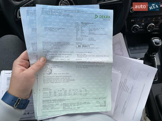 Сірий Шкода Октавія, об'ємом двигуна 1.6 л та пробігом 199 тис. км за 14700 $, фото 48 на Automoto.ua