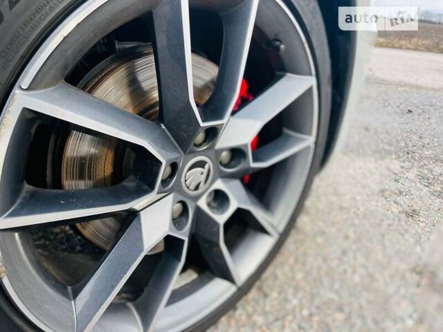 Сірий Шкода Октавія, об'ємом двигуна 1.97 л та пробігом 149 тис. км за 19900 $, фото 25 на Automoto.ua