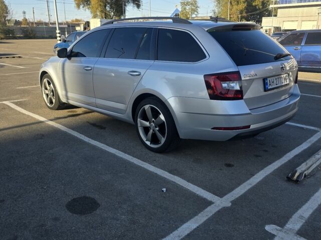 Сірий Шкода Октавія, об'ємом двигуна 2 л та пробігом 280 тис. км за 14900 $, фото 9 на Automoto.ua