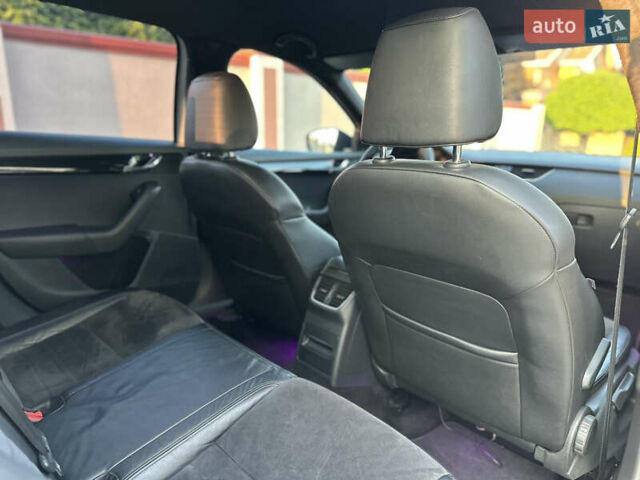 Сірий Шкода Октавія, об'ємом двигуна 1.97 л та пробігом 240 тис. км за 15550 $, фото 34 на Automoto.ua