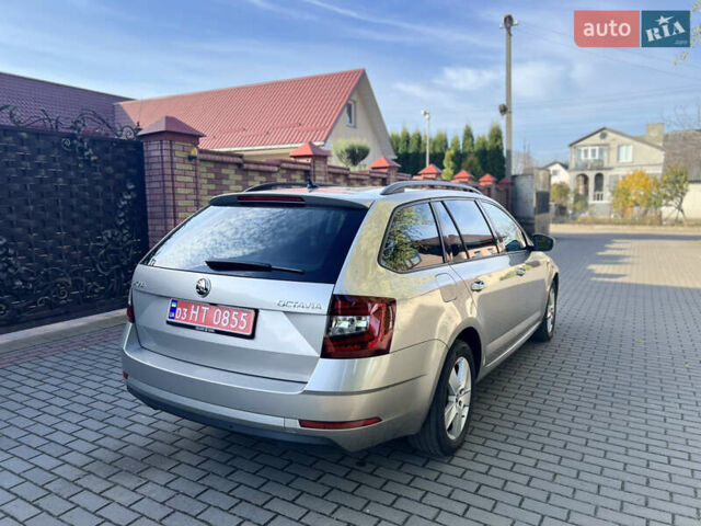 Сірий Шкода Октавія, об'ємом двигуна 1.6 л та пробігом 245 тис. км за 13999 $, фото 14 на Automoto.ua