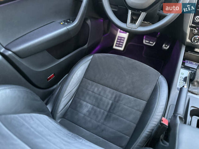 Сірий Шкода Октавія, об'ємом двигуна 1.97 л та пробігом 240 тис. км за 15550 $, фото 22 на Automoto.ua