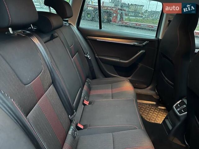 Серый Шкода Октавия, объемом двигателя 1.6 л и пробегом 197 тыс. км за 14900 $, фото 52 на Automoto.ua