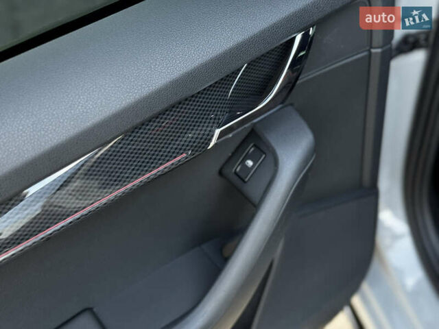 Серый Шкода Октавия, объемом двигателя 2 л и пробегом 193 тыс. км за 23999 $, фото 46 на Automoto.ua