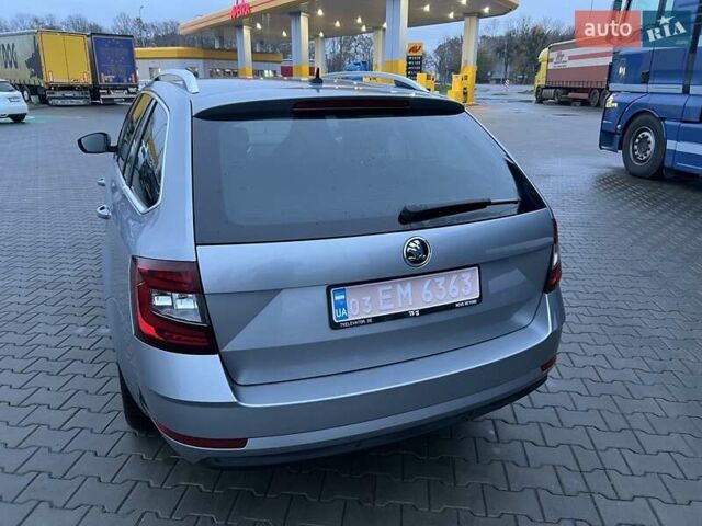 Серый Шкода Октавия, объемом двигателя 1.6 л и пробегом 197 тыс. км за 14900 $, фото 8 на Automoto.ua