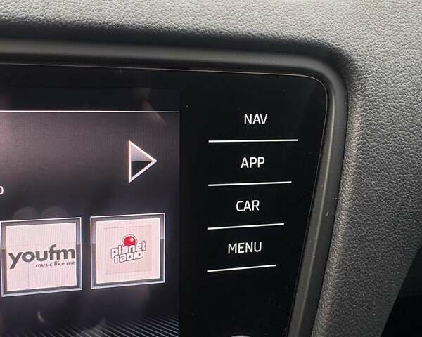 Сірий Шкода Октавія, об'ємом двигуна 1.97 л та пробігом 197 тис. км за 15950 $, фото 30 на Automoto.ua