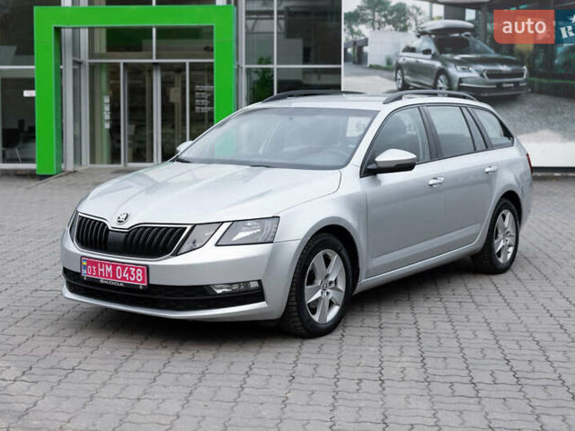 Шкода Октавия 2018 в Луцке на Automoto.ua Серый Шкода Октавия, объемом двигателя 1.6 л и пробегом 217 тыс. км за 11800 $, фото 1 на Automoto.ua