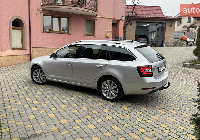 Серый Шкода Октавия, объемом двигателя 1.6 л и пробегом 194 тыс. км за 15450 $, фото 9 на Automoto.ua