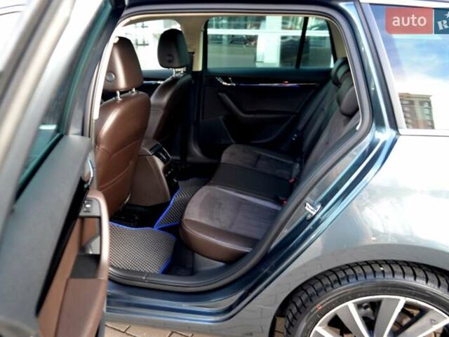 Сірий Шкода Октавія, об'ємом двигуна 2 л та пробігом 205 тис. км за 17800 $, фото 69 на Automoto.ua